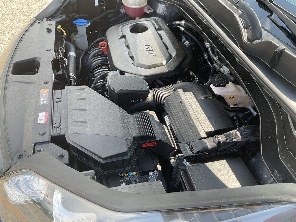 Photo 29 of this KIA SPORTAGE