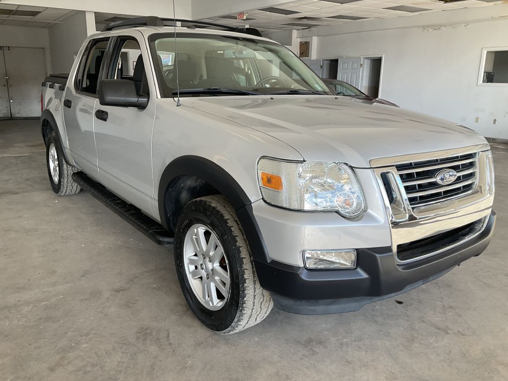2010 FORD EXPLORER SPORT 