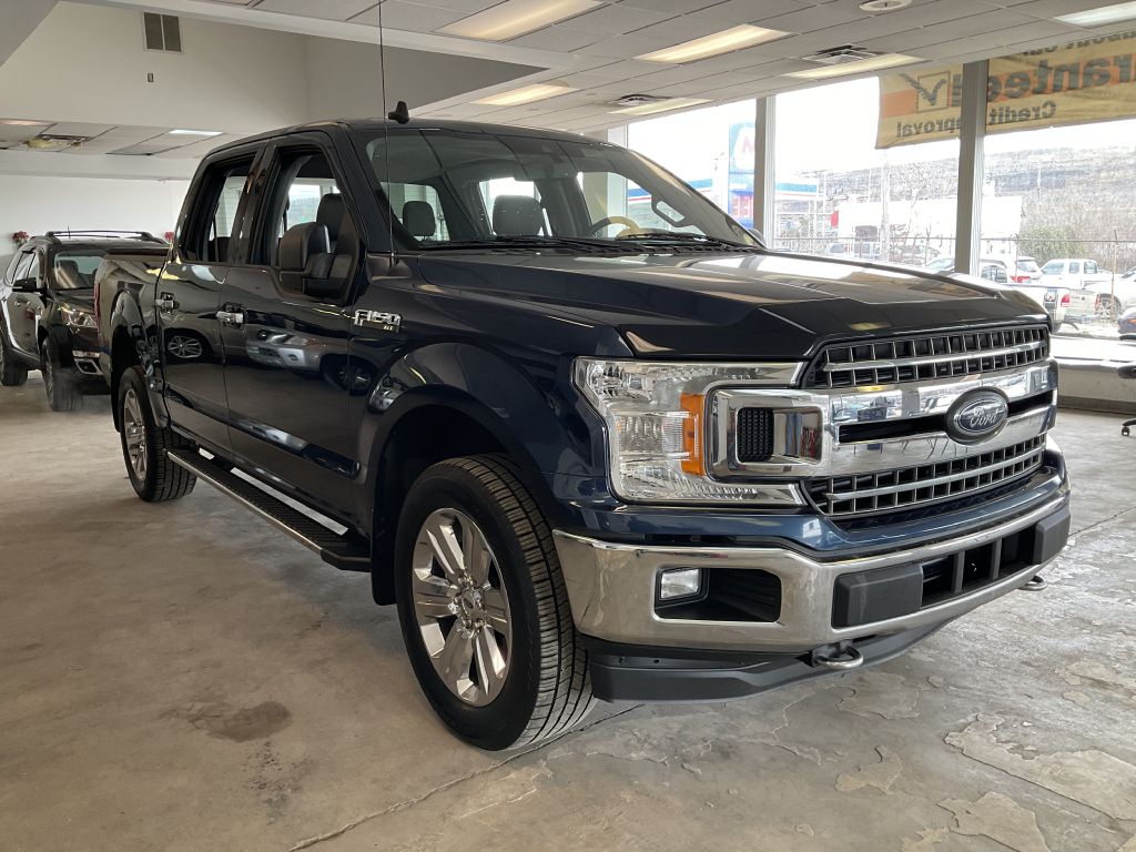 2020 FORD F150 