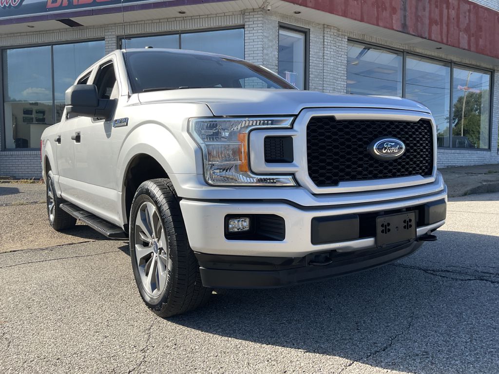 2019 FORD F150