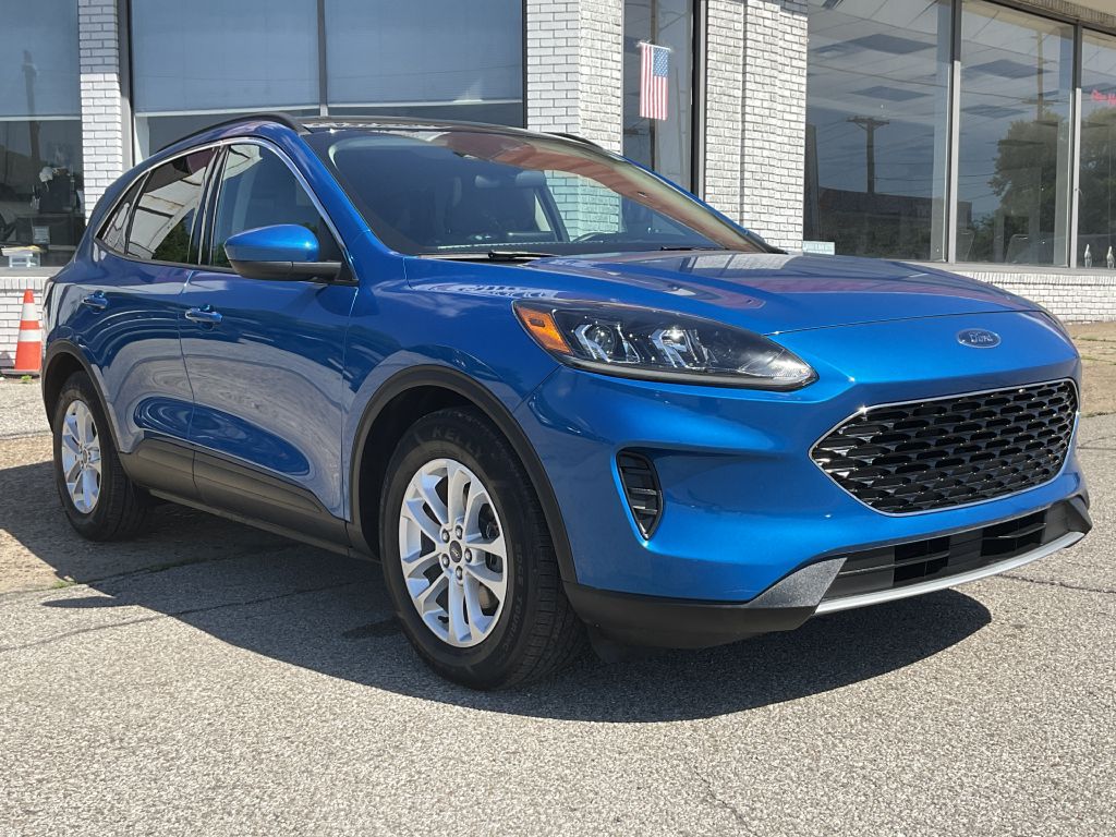 2020 FORD ESCAPE