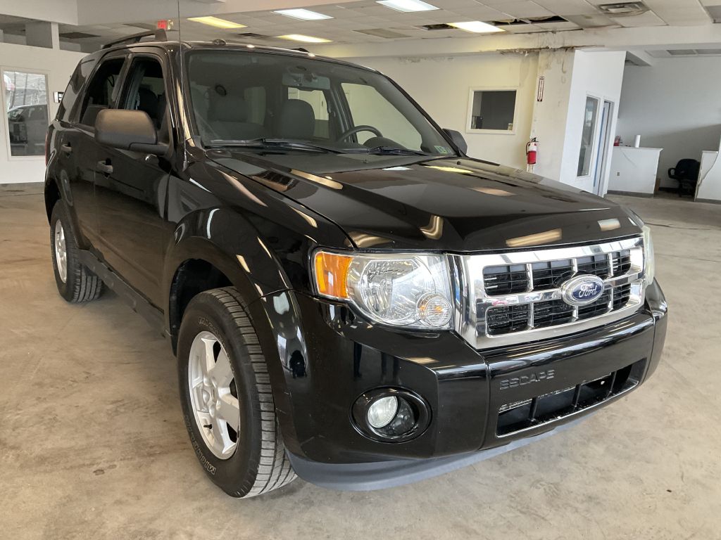 2010 FORD ESCAPE 
