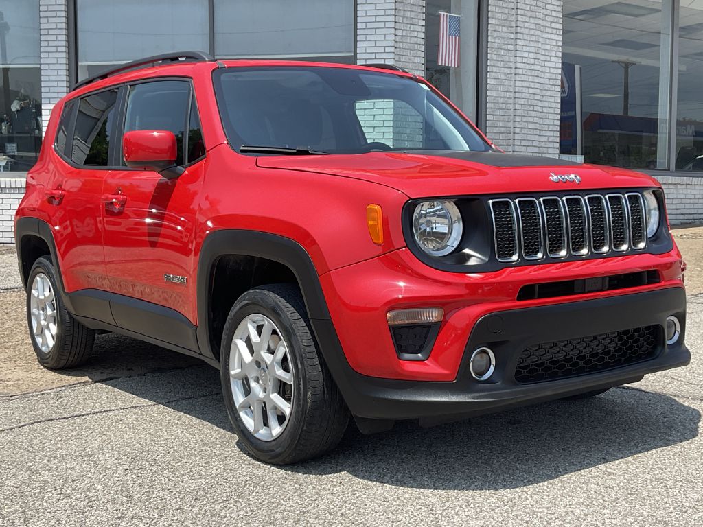 2020 JEEP RENEGADE