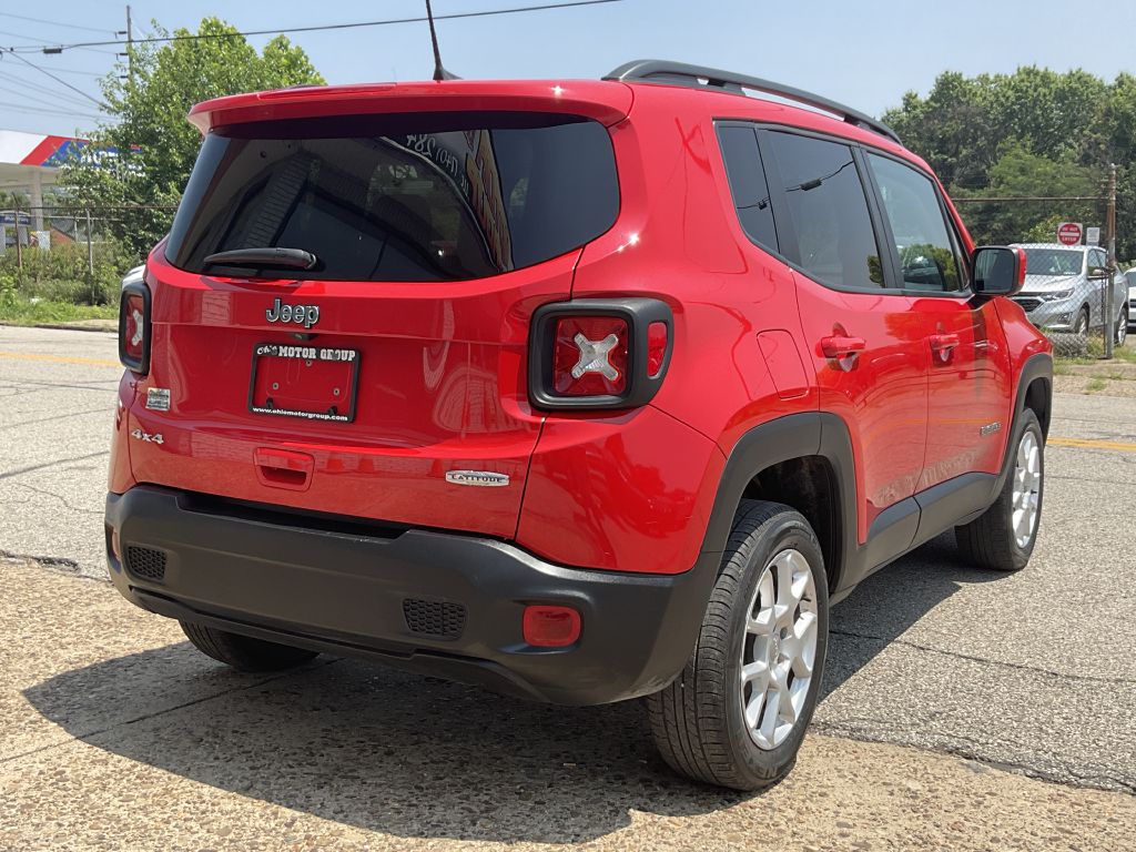 Photo 3 of this JEEP RENEGADE