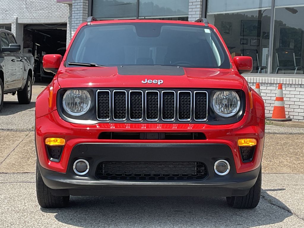 Photo 4 of this JEEP RENEGADE