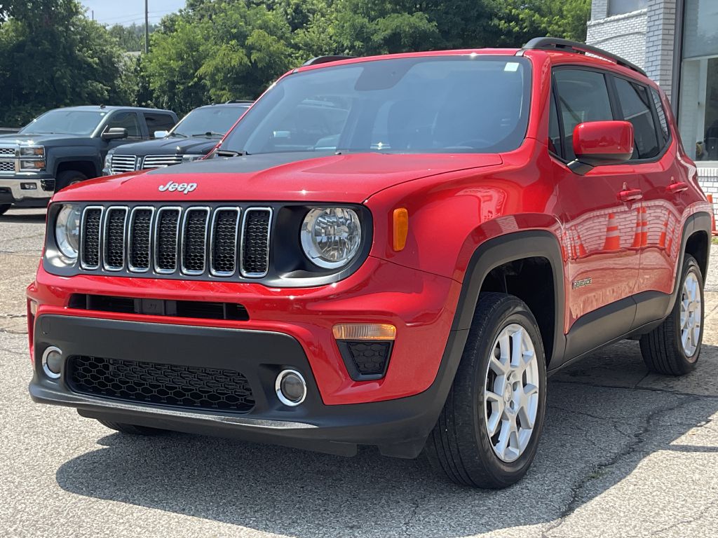 Photo 5 of this JEEP RENEGADE