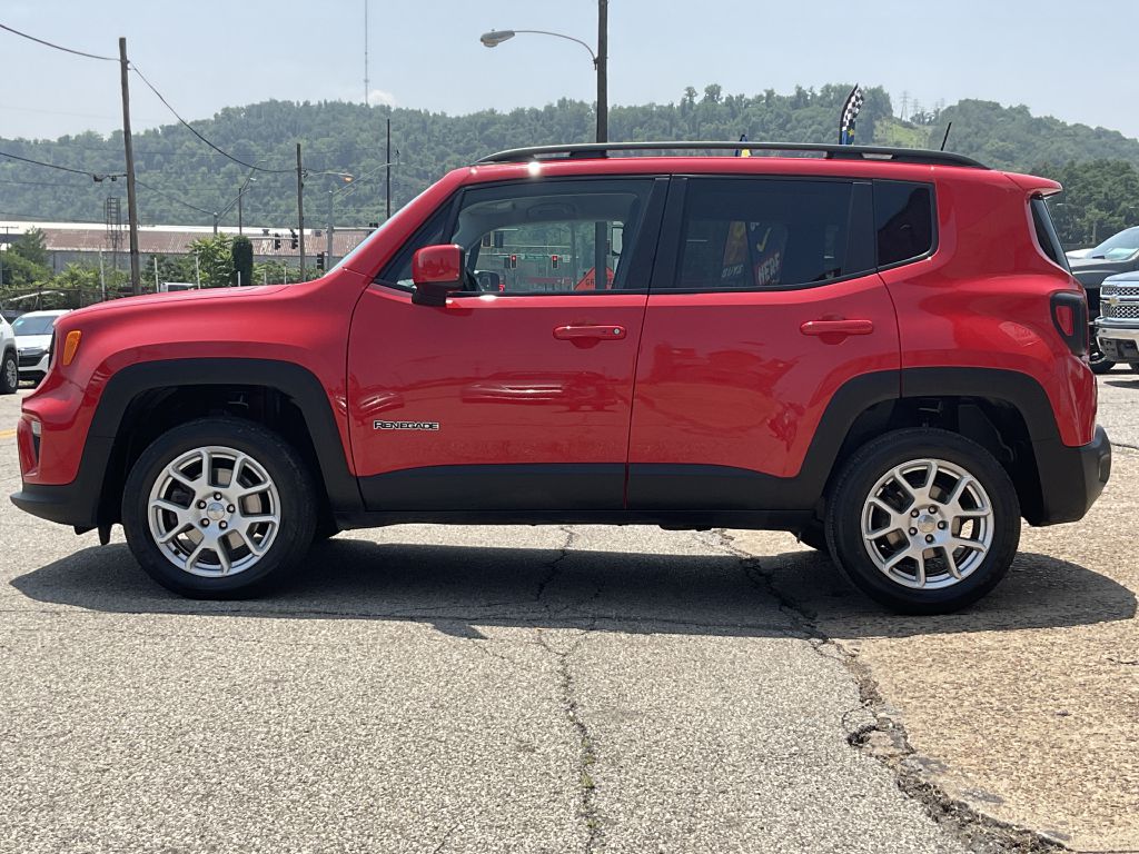 Photo 6 of this JEEP RENEGADE