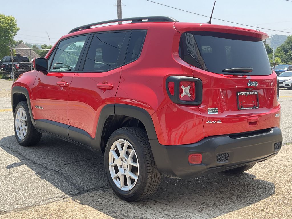 Photo 7 of this JEEP RENEGADE