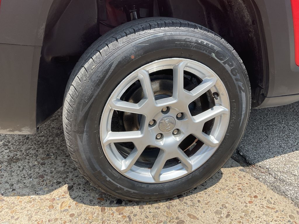 Photo 11 of this JEEP RENEGADE