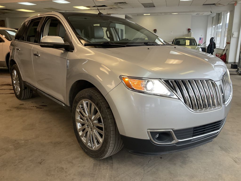 2012 LINCOLN MKX 