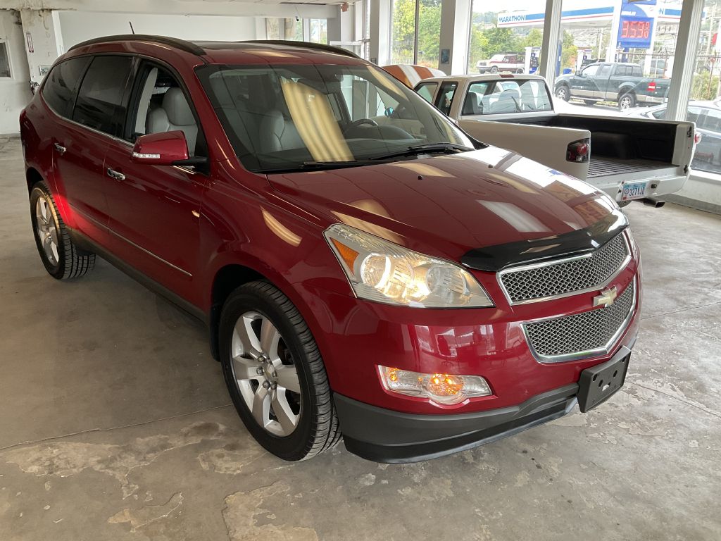 2012 CHEVROLET TRAVERSE 