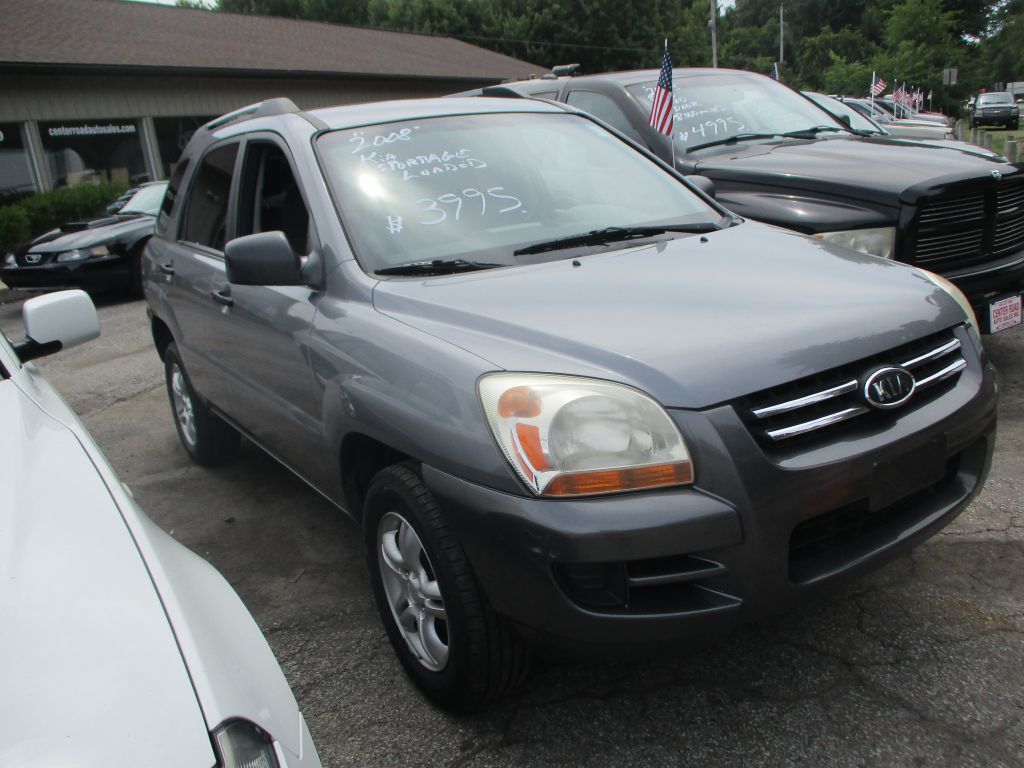 Photo 3 of this KIA SPORTAGE