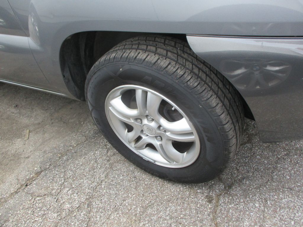 Photo 4 of this KIA SPORTAGE