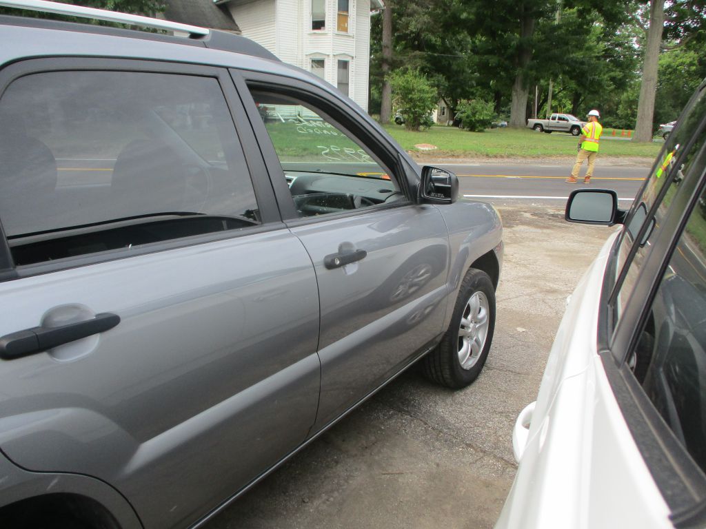 Photo 5 of this KIA SPORTAGE