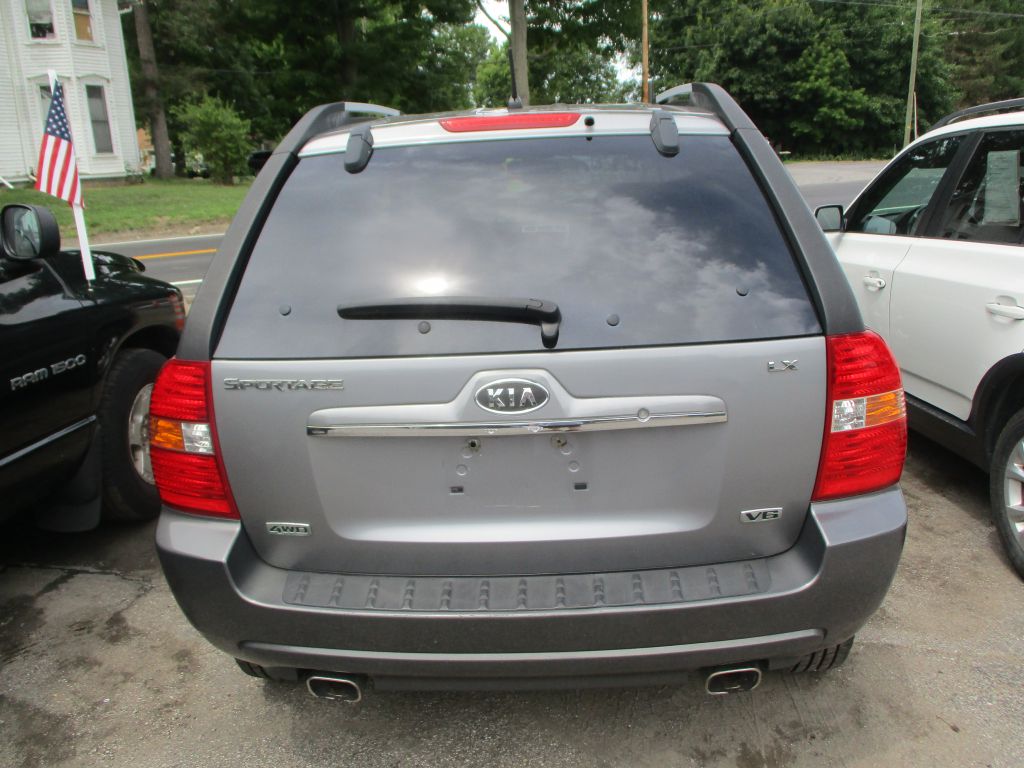 Photo 6 of this KIA SPORTAGE