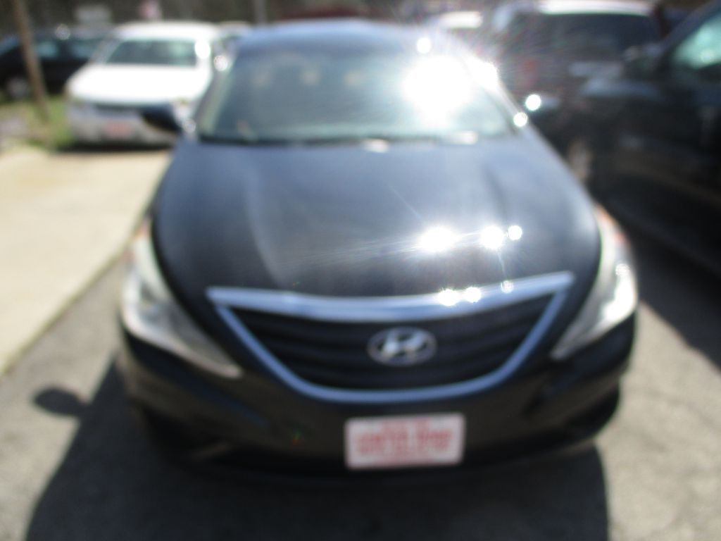 HYUNDAI SONATA 2011 HYUNDAI SONATA 5NPEB4AC9BH249550