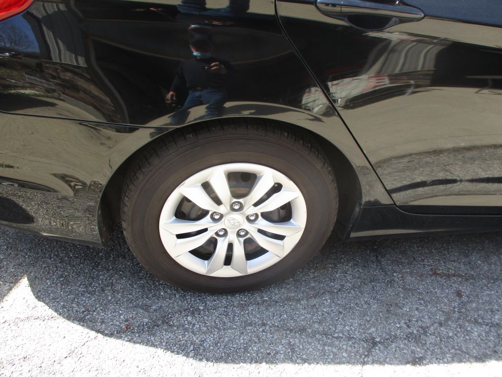HYUNDAI SONATA 2011 HYUNDAI SONATA 5NPEB4AC9BH249550