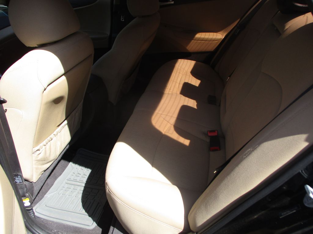 HYUNDAI SONATA 2011 HYUNDAI SONATA 5NPEB4AC9BH249550