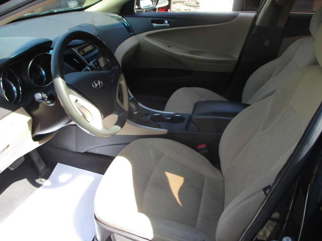 HYUNDAI SONATA 2011 HYUNDAI SONATA 5NPEB4AC9BH249550