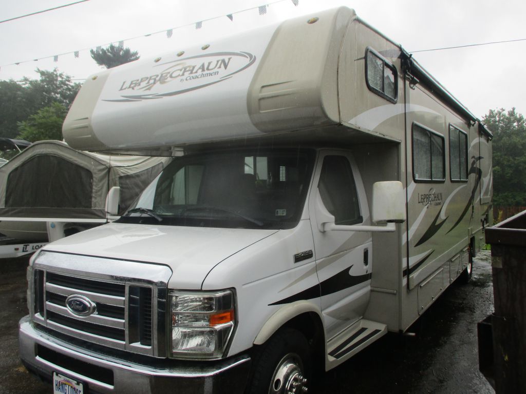 2013 FORD ECONOLINE