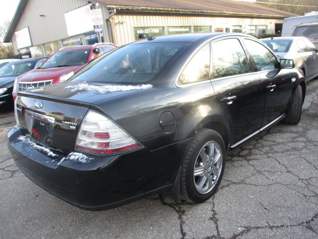 FORD TAURUS 2009 FORD TAURUS 1FAHP28W69G104067