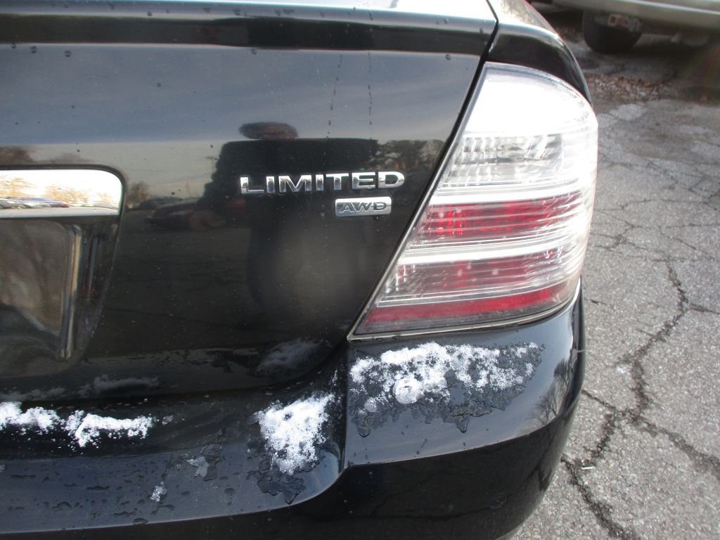 FORD TAURUS 2009 FORD TAURUS 1FAHP28W69G104067