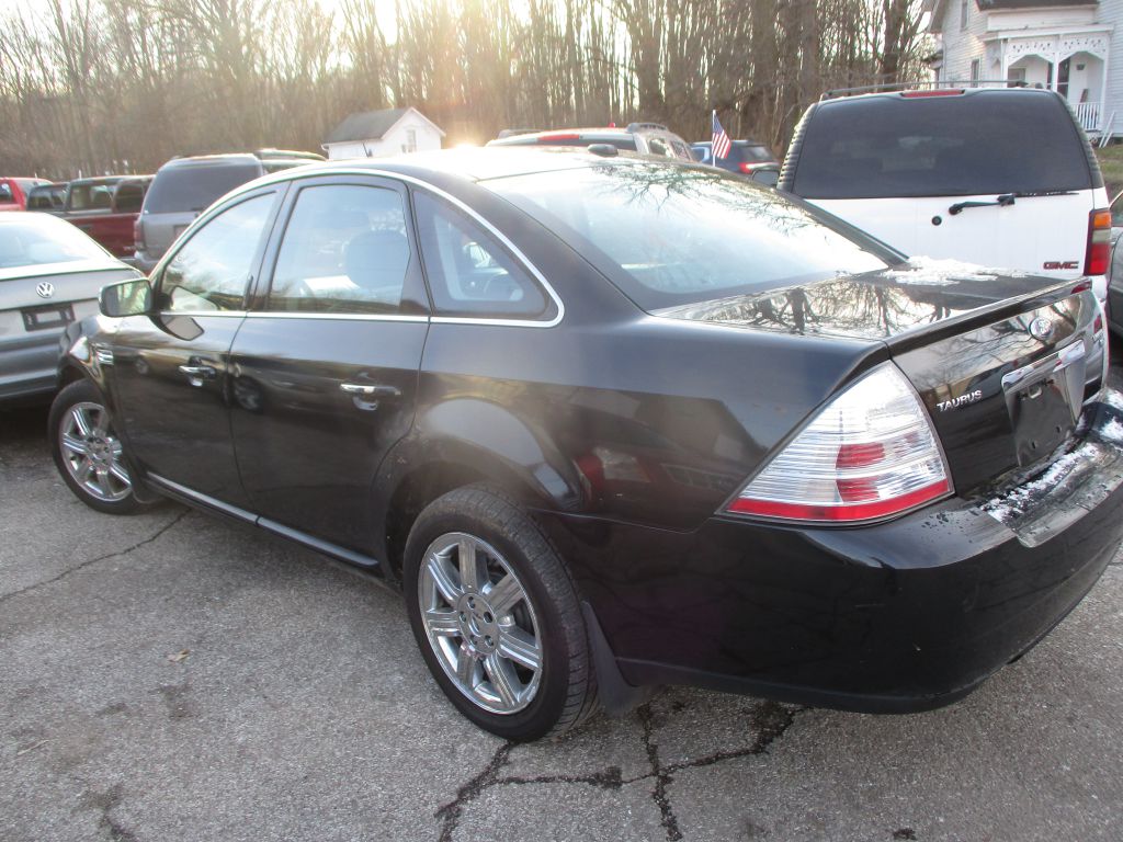 FORD TAURUS 2009 FORD TAURUS 1FAHP28W69G104067