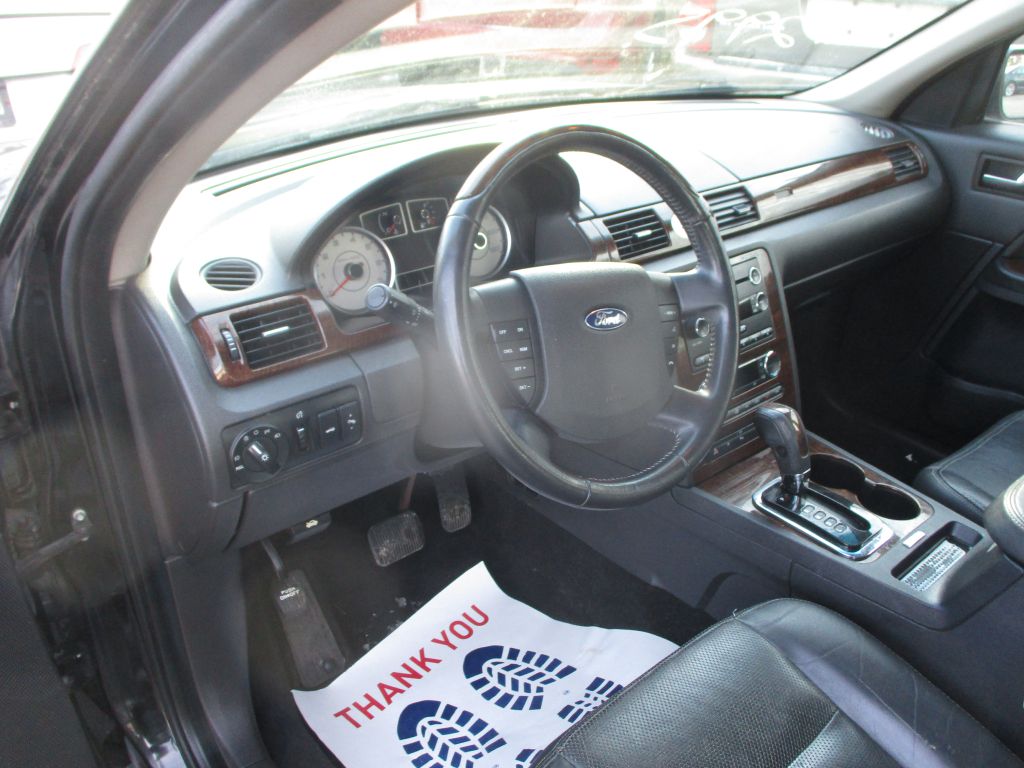 FORD TAURUS 2009 FORD TAURUS 1FAHP28W69G104067