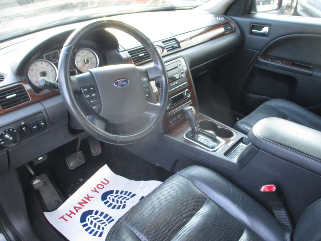 FORD TAURUS 2009 FORD TAURUS 1FAHP28W69G104067