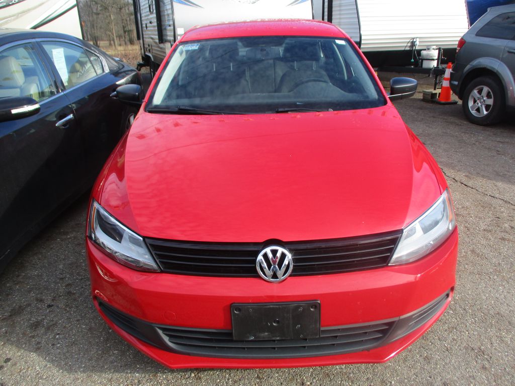 2013 VOLKSWAGEN JETTA in NORTH RIDGEVILLE OH at CENTER ROAD AUTO SALES