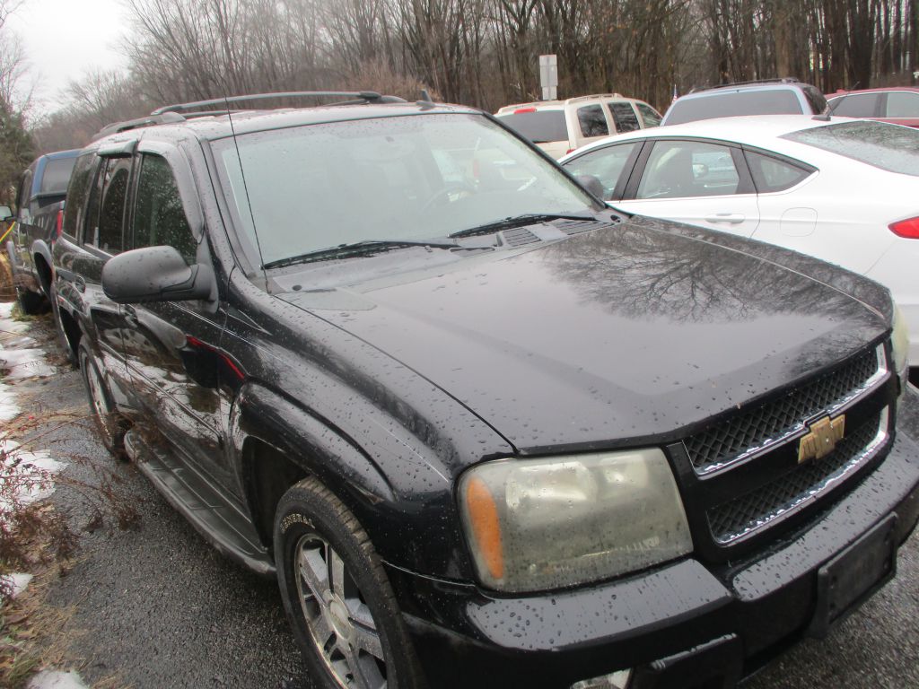 CHEVROLET TRAILBLAZER 2007 CHEVROLET TRAILBLAZER 1GNDT13S372305025