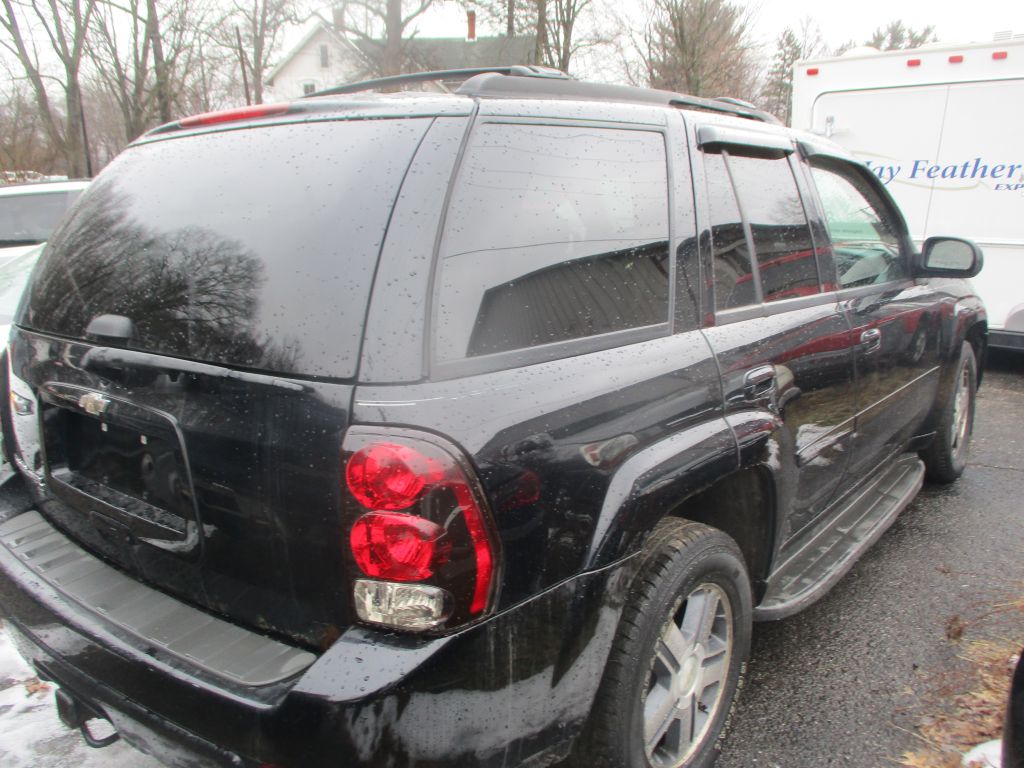 CHEVROLET TRAILBLAZER 2007 CHEVROLET TRAILBLAZER 1GNDT13S372305025