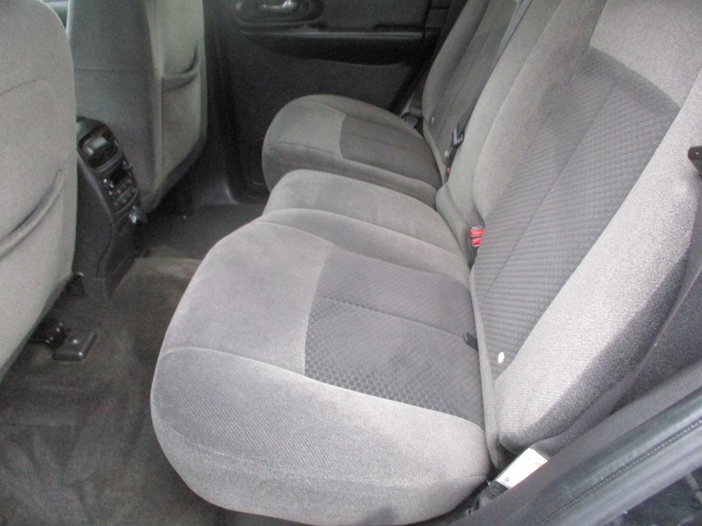 CHEVROLET TRAILBLAZER 2007 CHEVROLET TRAILBLAZER 1GNDT13S372305025