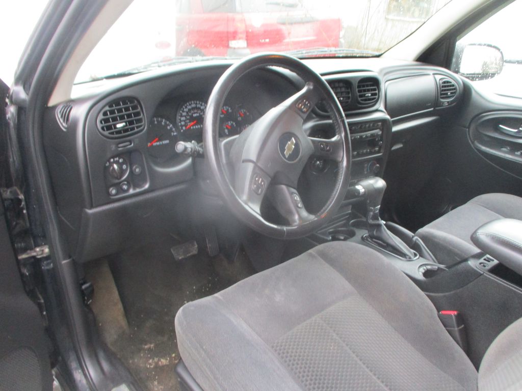 CHEVROLET TRAILBLAZER 2007 CHEVROLET TRAILBLAZER 1GNDT13S372305025