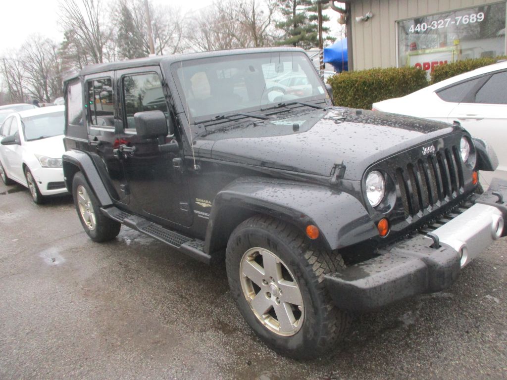Photo 2 of this JEEP WRANGLER UNLIMI