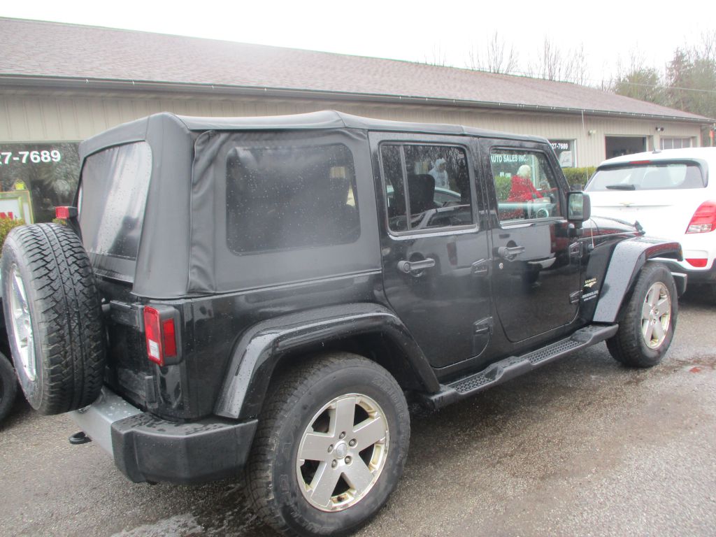Photo 3 of this JEEP WRANGLER UNLIMI