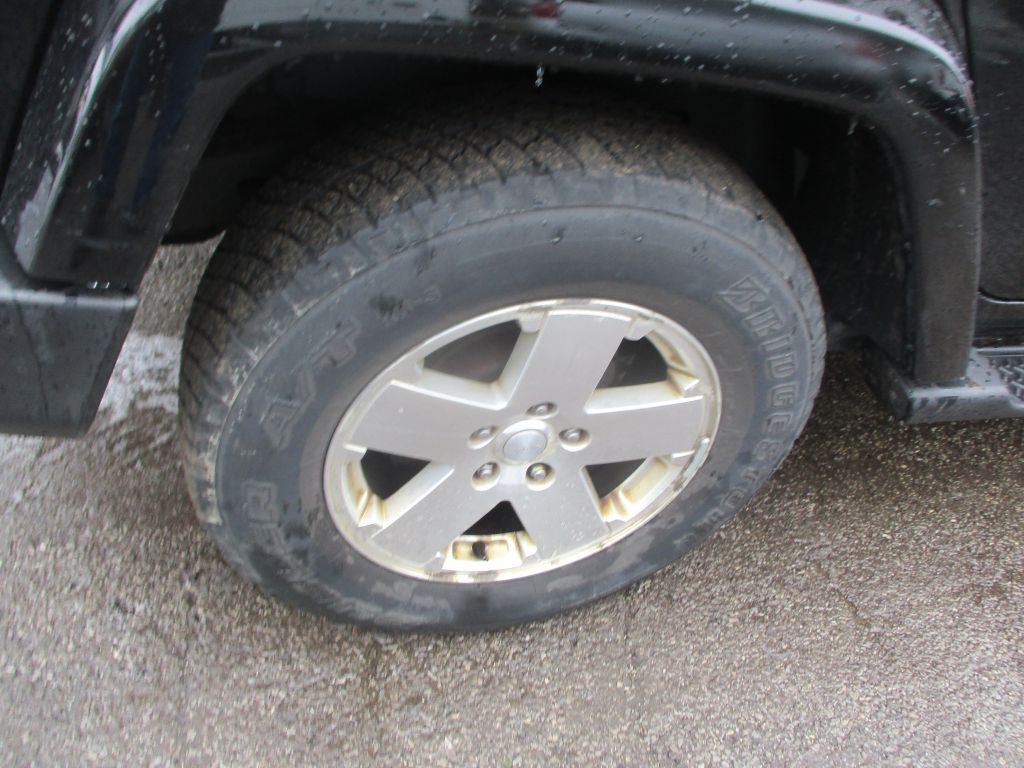 Photo 4 of this JEEP WRANGLER UNLIMI