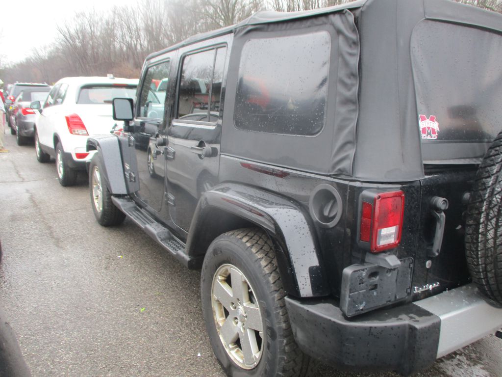 Photo 6 of this JEEP WRANGLER UNLIMI