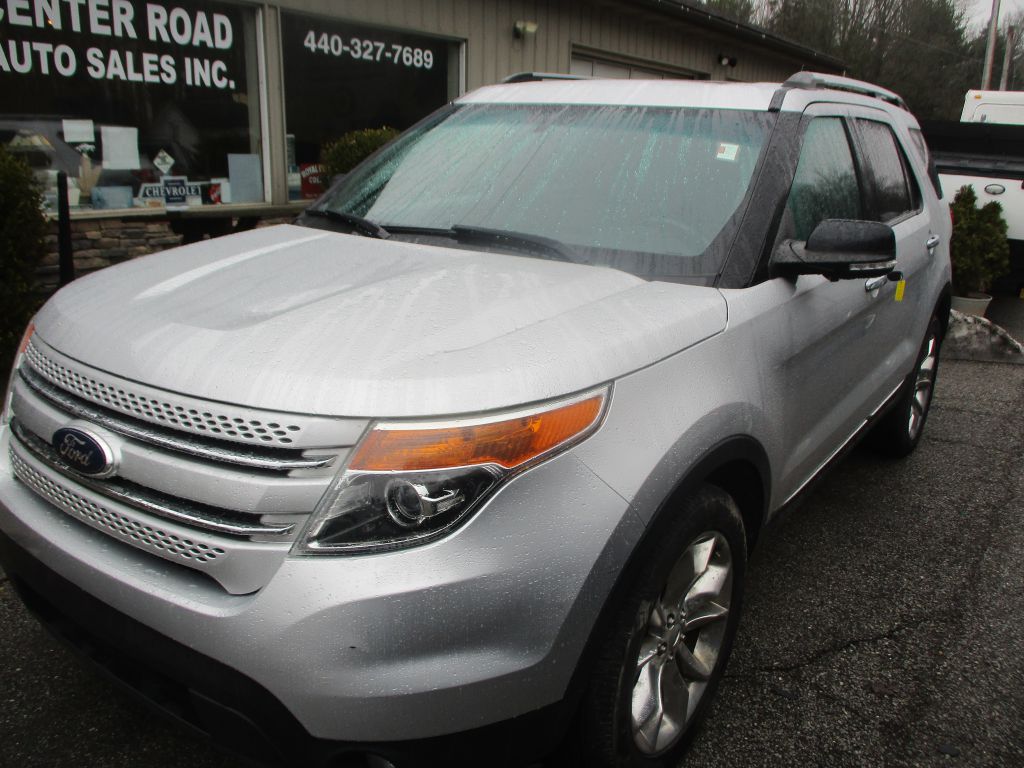 FORD EXPLORER 2014 FORD EXPLORER 1FM5K8D82EGB23484