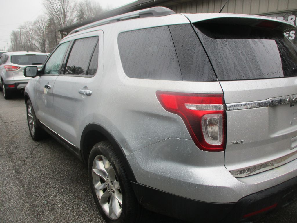 FORD EXPLORER 2014 FORD EXPLORER 1FM5K8D82EGB23484