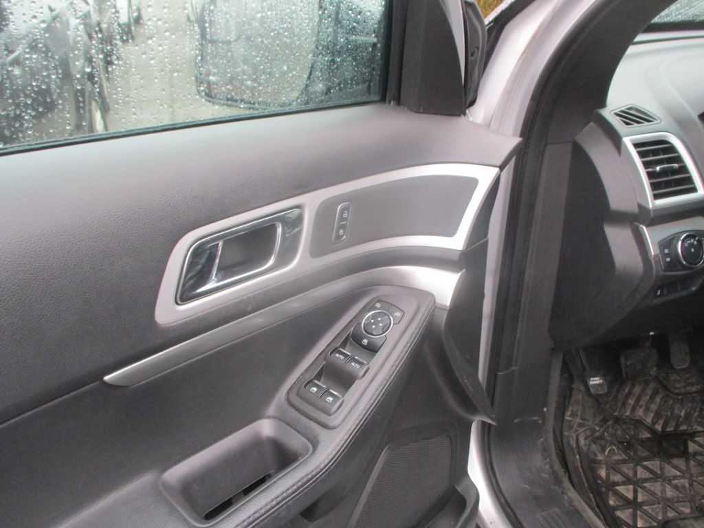 FORD EXPLORER 2014 FORD EXPLORER 1FM5K8D82EGB23484