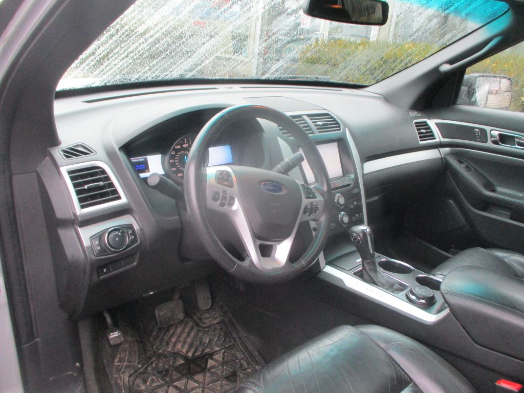 FORD EXPLORER 2014 FORD EXPLORER 1FM5K8D82EGB23484