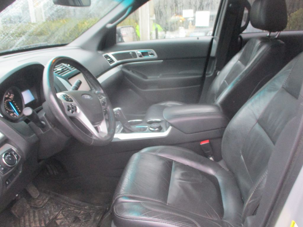 FORD EXPLORER 2014 FORD EXPLORER 1FM5K8D82EGB23484