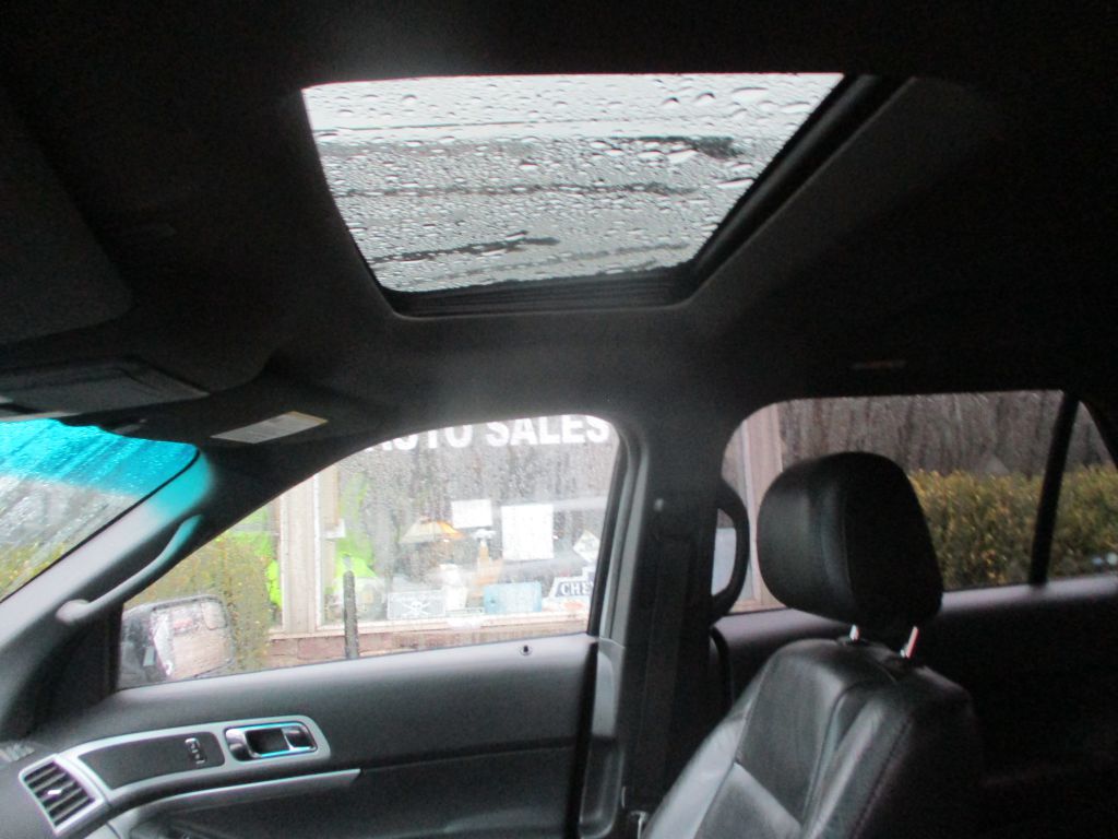 FORD EXPLORER 2014 FORD EXPLORER 1FM5K8D82EGB23484