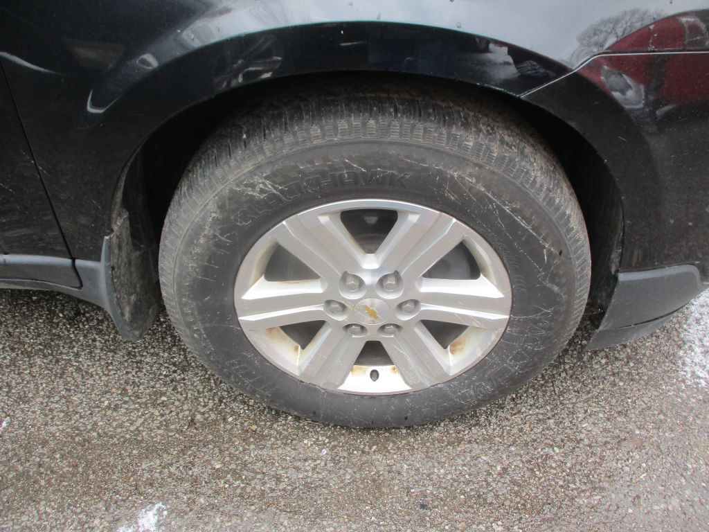 Photo 3 of this CHEVROLET TRAVERSE