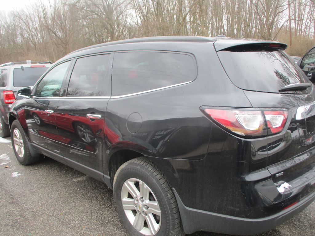 Photo 7 of this CHEVROLET TRAVERSE