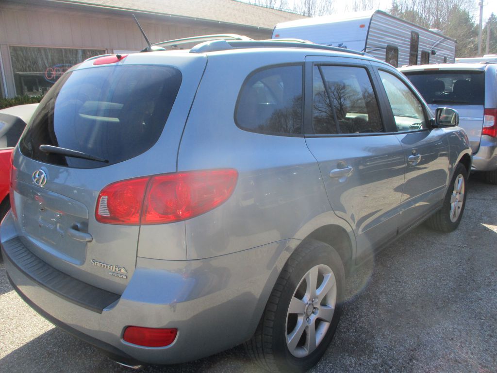 HYUNDAI SANTA FE 2009 HYUNDAI SANTA FE 5NMSH73E29H316143