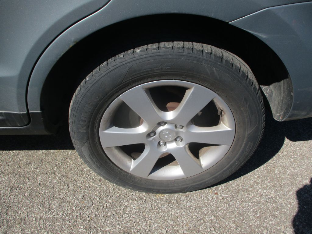 HYUNDAI SANTA FE 2009 HYUNDAI SANTA FE 5NMSH73E29H316143