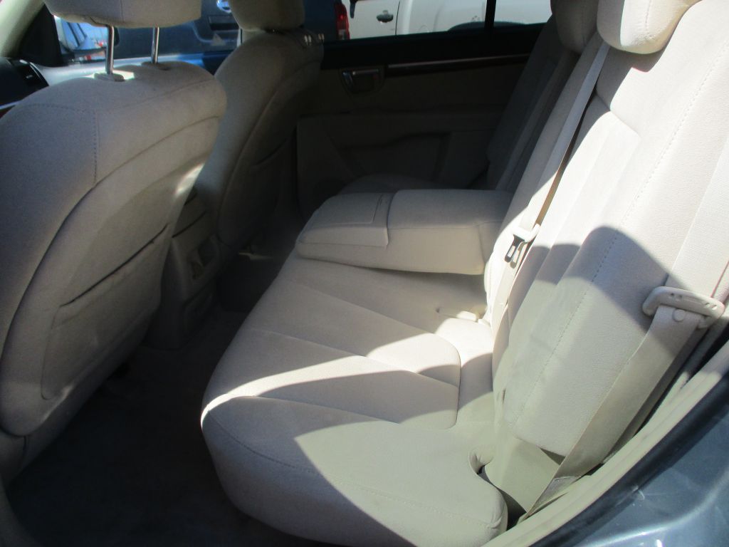 HYUNDAI SANTA FE 2009 HYUNDAI SANTA FE 5NMSH73E29H316143