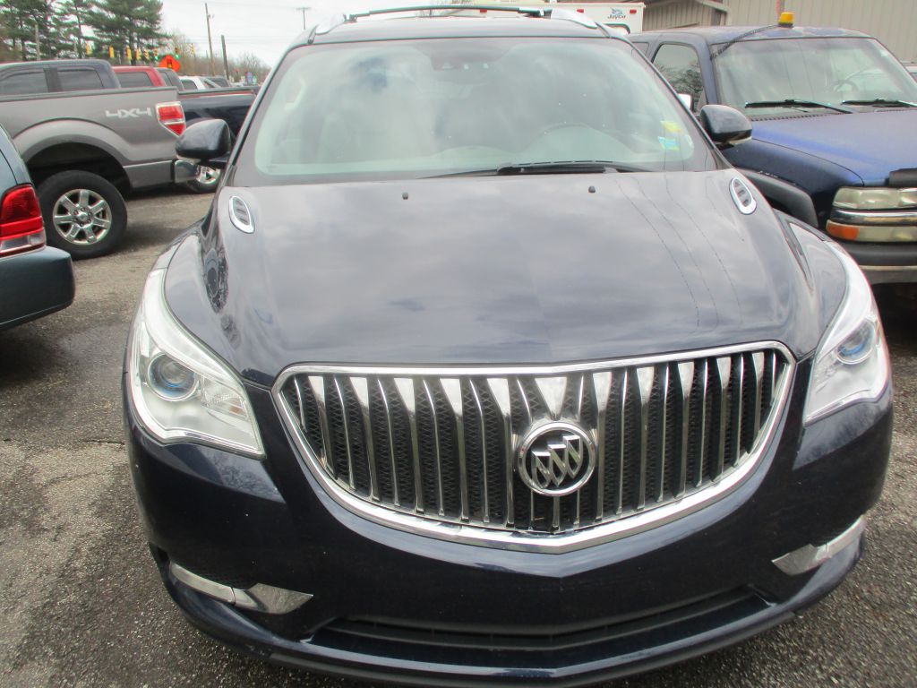 Photo 2 of this BUICK ENCLAVE